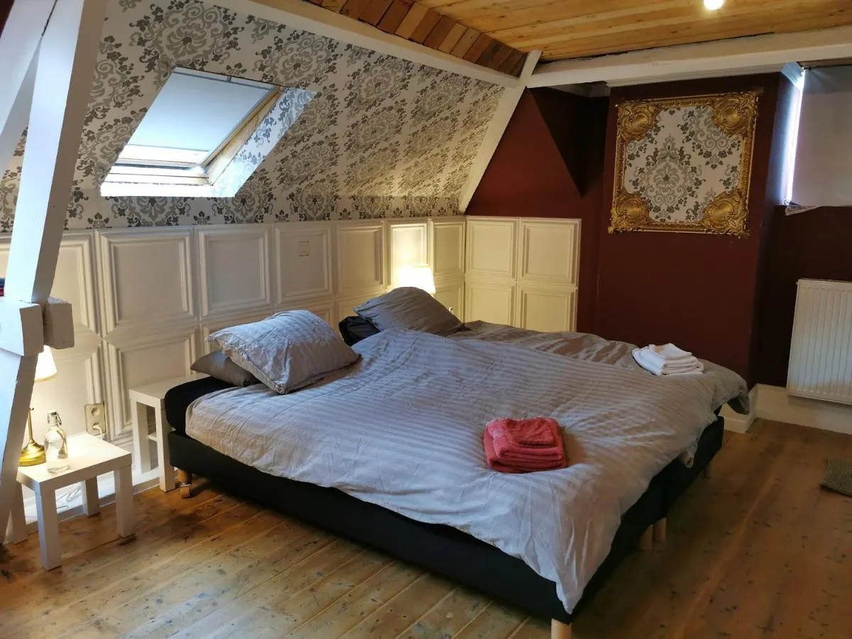 Homestay Ostend Backpackers Lodge
