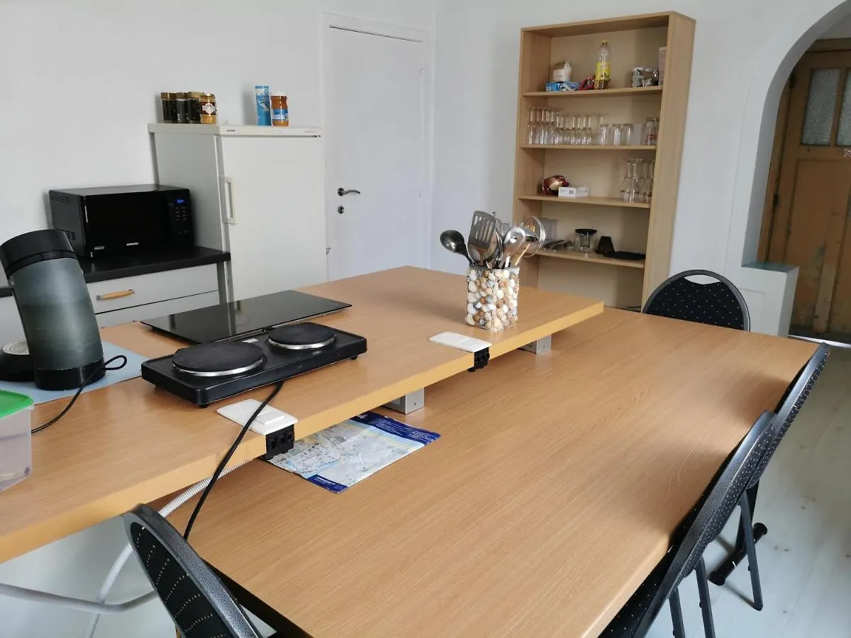 Homestay Ostend Backpackers Lodge