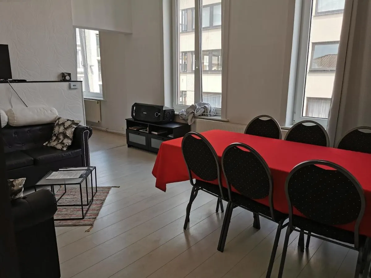 Ostend Backpackers Lodge 0*,  Belgium